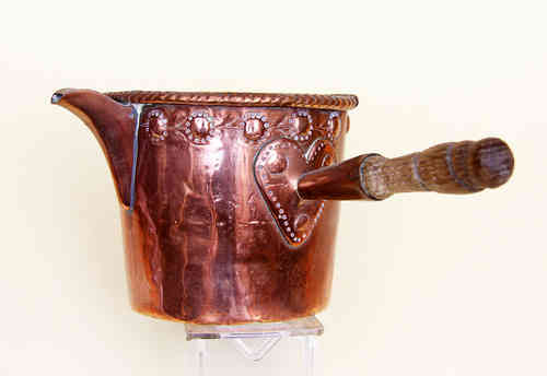 Copper Saucepan 1820