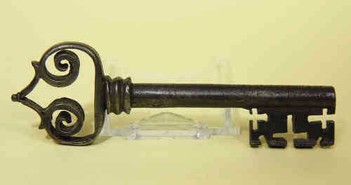 Renaissance-Schlüssel um 1580
