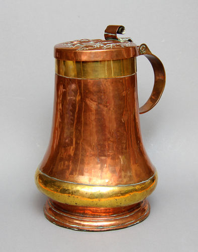 Copper around 1680