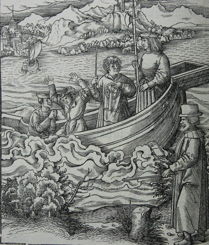 Theuerdank Nuremberg, 1517