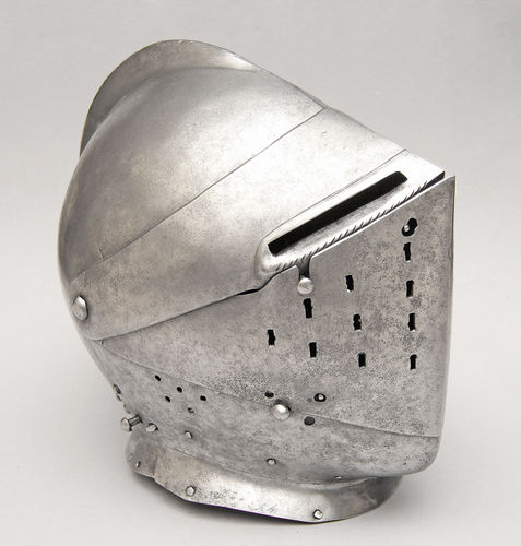 Helmet around 1540