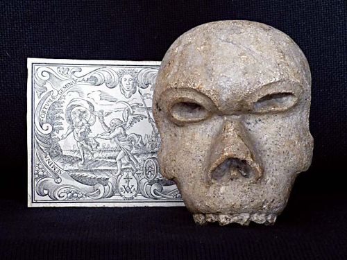 Memento-Mori 13th century