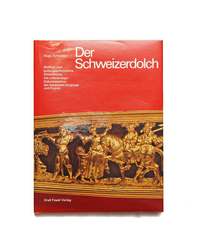 Hugo Schneider - Der Schweizerdolch