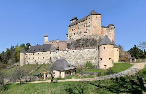 Burg-Rappottenstein