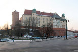 Königsschloss auf dem Wawel