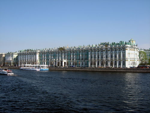 Eremitage Petersburg