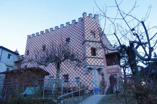 Schloss Friedburg
