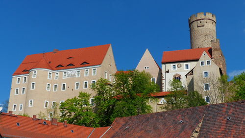 Burg Gnandstein