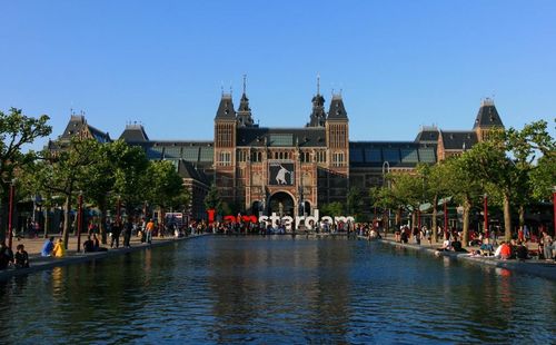 Reichsmuseum Amsterdam